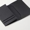Cross-Grain Leather Cardholder - E1 Cross-Grain Leather Cardholder - E1