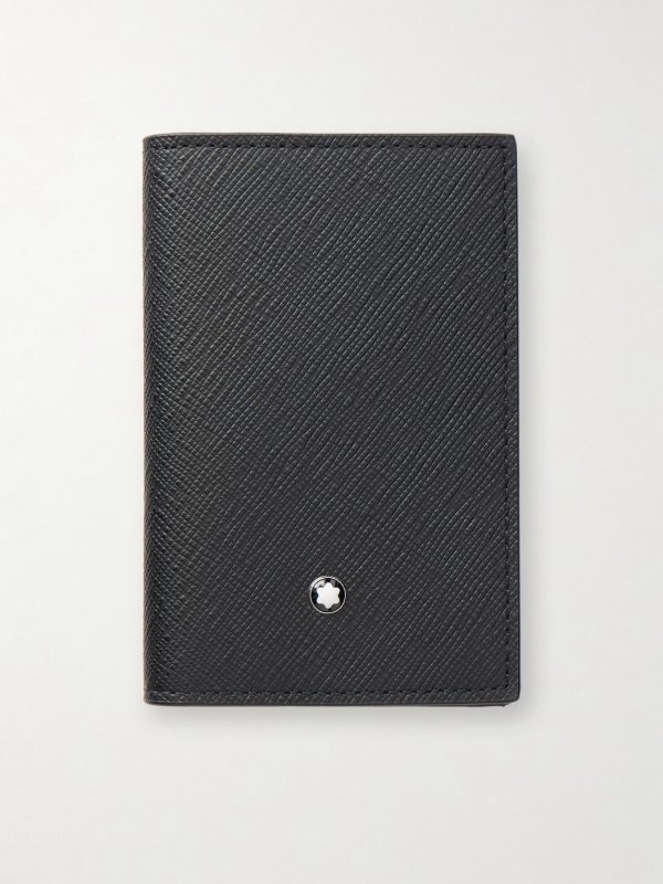 Cross-Grain Leather Cardholder Cross-Grain Leather Cardholder