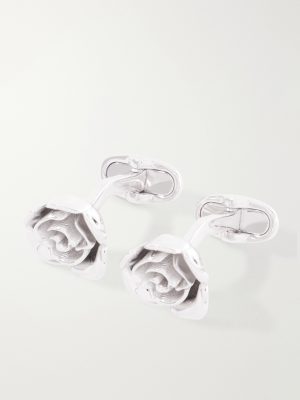 Romeo & Juliet Silver Cufflinks Romeo & Juliet Silver Cufflinks