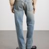 90's Straight-Leg Jeans - BK