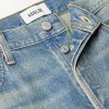 90's Straight-Leg Jeans - E1