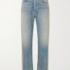 90's Straight-Leg Jeans
