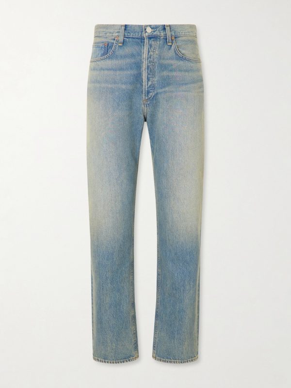 90's Straight-Leg Jeans