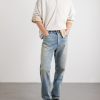 90's Straight-Leg Jeans - OU
