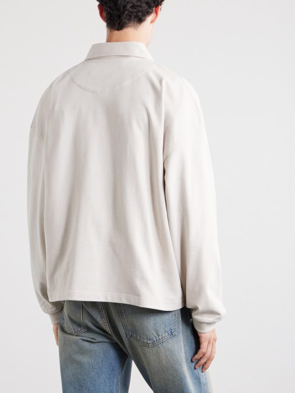 Darius Cotton-Jersey Polo Shirt - BK Darius Cotton-Jersey Polo Shirt - BK