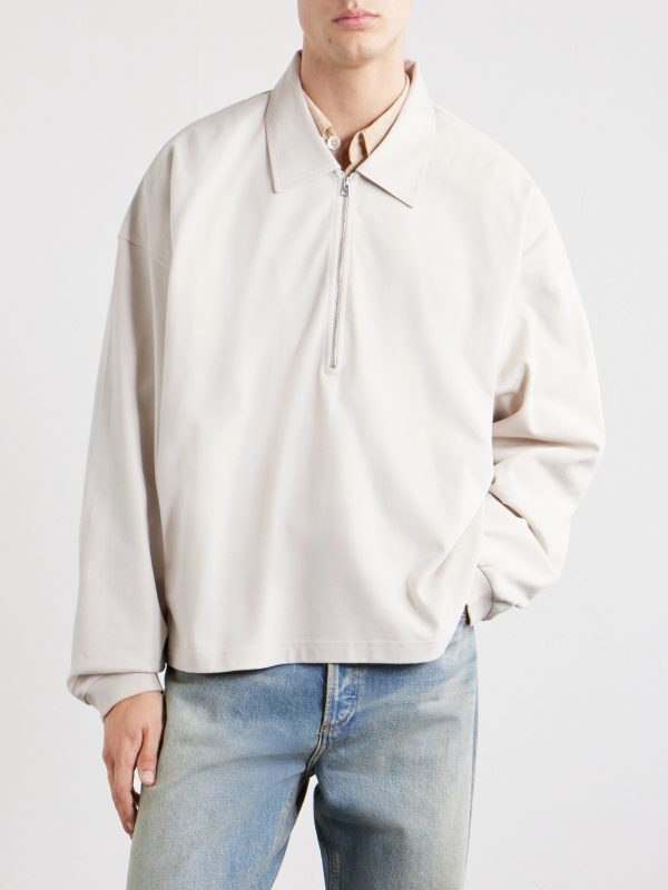Darius Cotton-Jersey Polo Shirt - FR Darius Cotton-Jersey Polo Shirt - FR