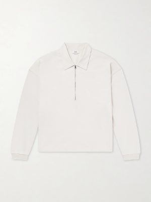 Darius Cotton-Jersey Polo Shirt
