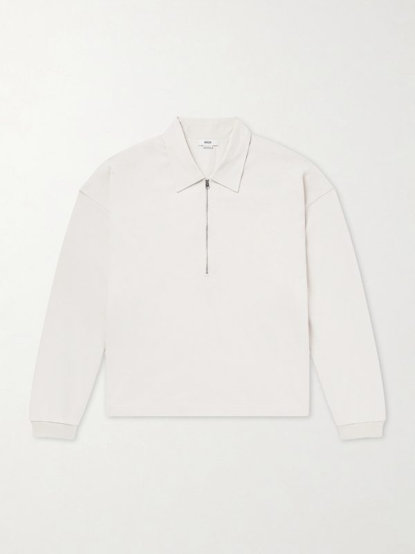 Darius Cotton-Jersey Polo Shirt Darius Cotton-Jersey Polo Shirt