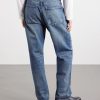 90's Straight-Leg Jeans - BK