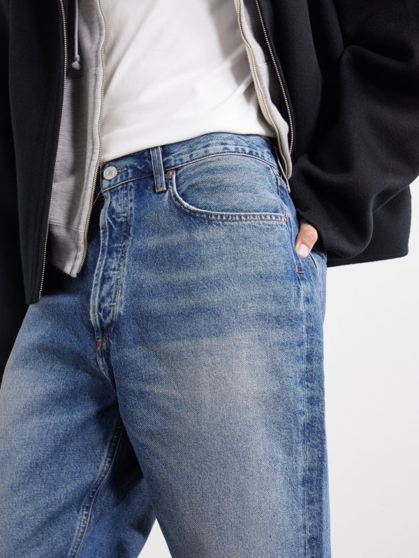 90's Straight-Leg Jeans - CU