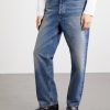 90's Straight-Leg Jeans - FR