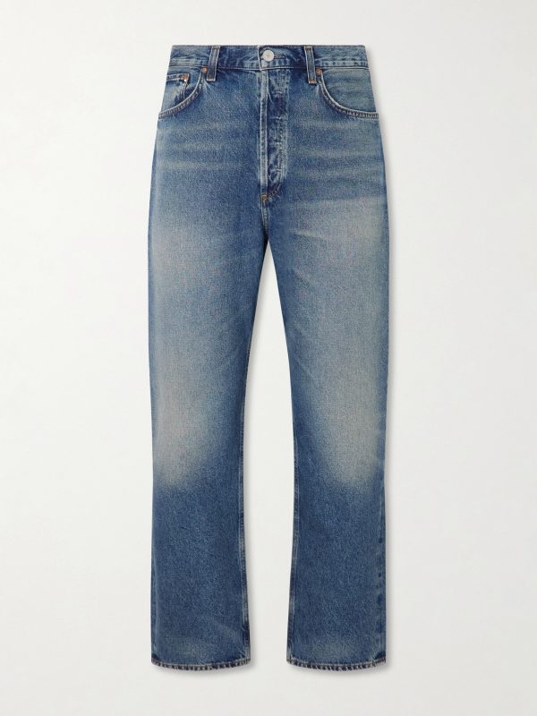 90's Straight-Leg Jeans