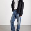 90's Straight-Leg Jeans - OU