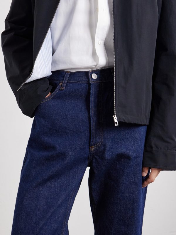 90's Straight-Leg Jeans - CU 90's Straight-Leg Jeans - CU