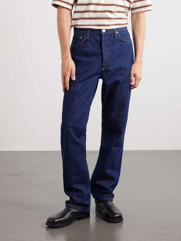 90's Straight-Leg Jeans - FR 90's Straight-Leg Jeans - FR