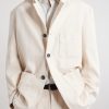 Cotton-Drill Suit Jacket - E2 Cotton-Drill Suit Jacket - E2