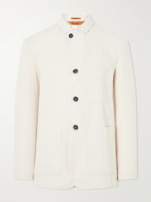 Cotton-Drill Suit Jacket Cotton-Drill Suit Jacket