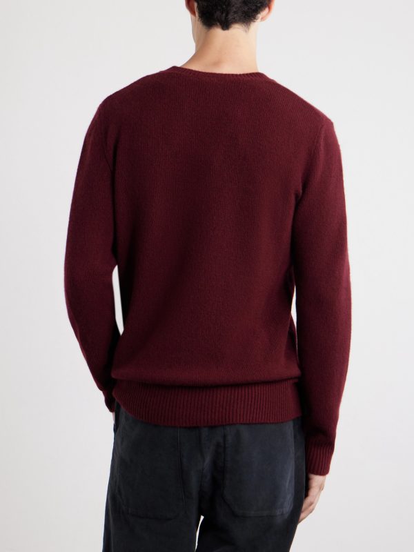 Cashmere Sweater - BK Cashmere Sweater - BK