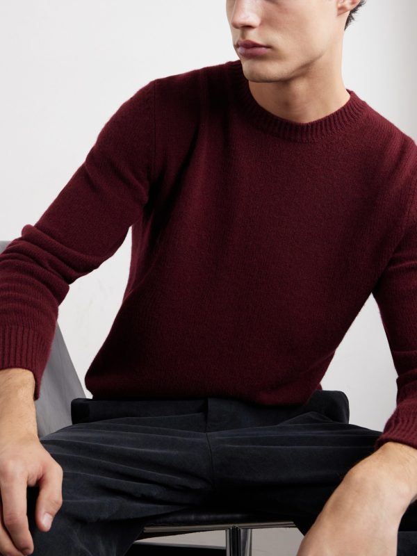 Cashmere Sweater - CU Cashmere Sweater - CU