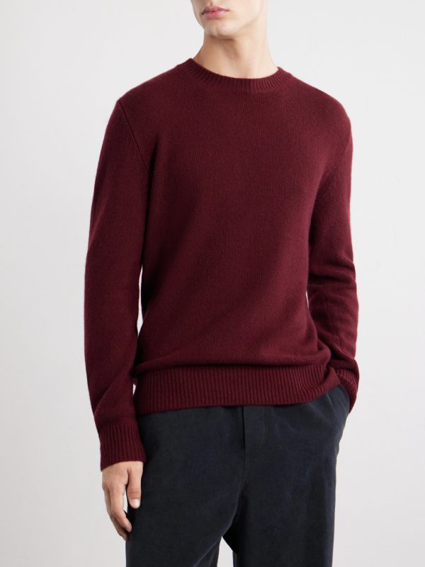 Cashmere Sweater - FR Cashmere Sweater - FR