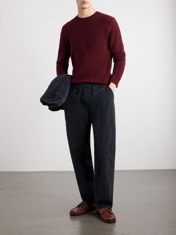 Cashmere Sweater - OU Cashmere Sweater - OU