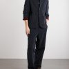 Stretch-Cotton Moleskin Overshirt - OU Stretch-Cotton Moleskin Overshirt - OU