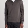 Cotton-Jersey Polo Shirt - FR