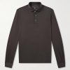 Cotton-Jersey Polo Shirt