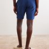 Slim-Fit Cotton-Terry Drawstring Shorts - BK Slim-Fit Cotton-Terry Drawstring Shorts - BK