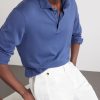 Cotton-Jersey Polo Shirt - CU