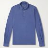 Cotton-Jersey Polo Shirt