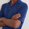 Mondial Cotton-Terry Polo Shirt - CU Mondial Cotton-Terry Polo Shirt - CU