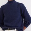 Onda Wool and Cashmere-Blend Sweater - CU