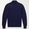 Onda Wool and Cashmere-Blend Sweater