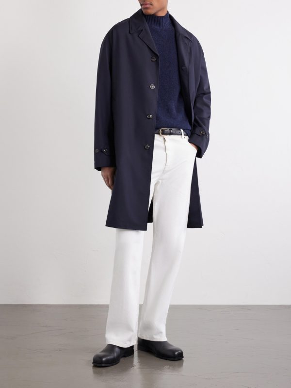 Onda Wool and Cashmere-Blend Sweater - OU