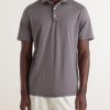 Cotton-Jersey Polo Shirt - FR Cotton-Jersey Polo Shirt - FR