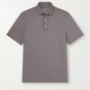 Cotton-Jersey Polo Shirt Cotton-Jersey Polo Shirt