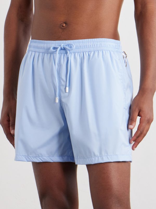 Madeira Airstop Straight-Leg Swim Shorts - FR Madeira Airstop Straight-Leg Swim Shorts - FR