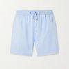 Madeira Airstop Straight-Leg Swim Shorts Madeira Airstop Straight-Leg Swim Shorts