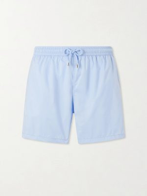 Madeira Airstop Straight-Leg Swim Shorts