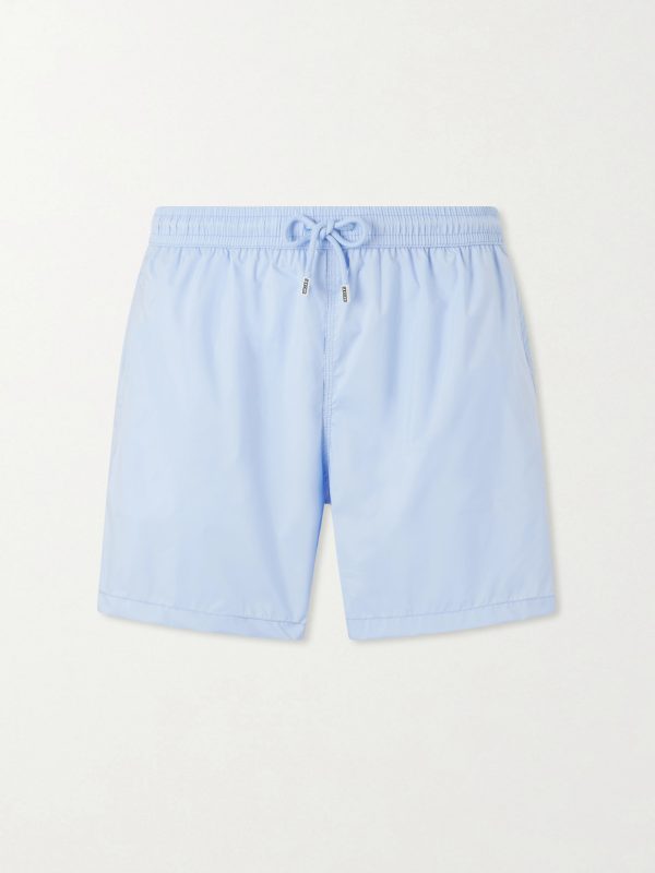 Madeira Airstop Straight-Leg Swim Shorts Madeira Airstop Straight-Leg Swim Shorts