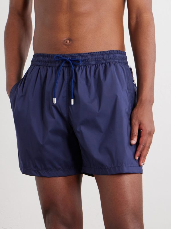 Madeira Airstop Straight-Leg Swim Shorts - FR Madeira Airstop Straight-Leg Swim Shorts - FR