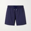 Madeira Airstop Straight-Leg Swim Shorts Madeira Airstop Straight-Leg Swim Shorts