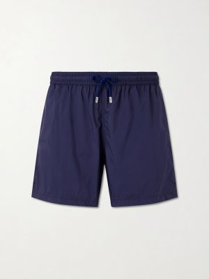 Madeira Airstop Straight-Leg Swim Shorts