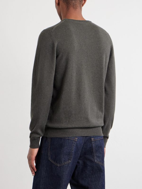 Cashmere Sweater - BK