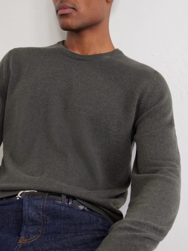 Cashmere Sweater - CU