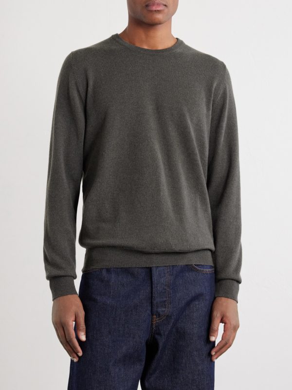 Cashmere Sweater - FR