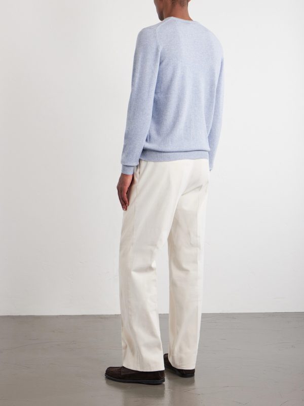 Cashmere Sweater - BK