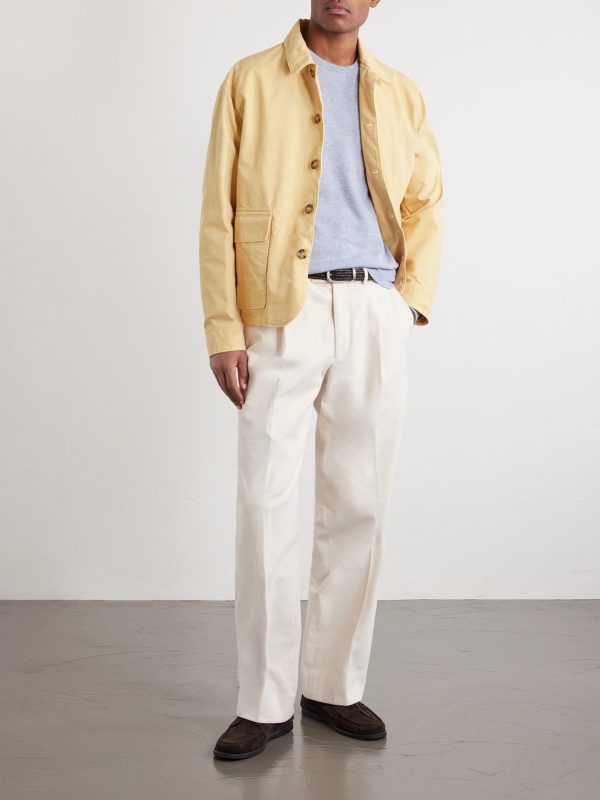 Cashmere Sweater - OU