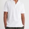 Mondial Cotton-Terry Polo Shirt - FR